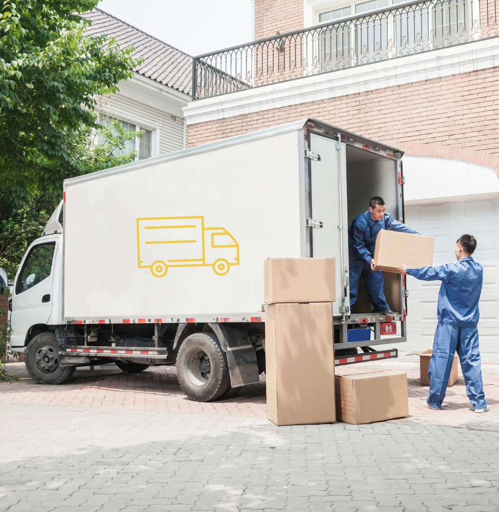 Logistics warehouse management